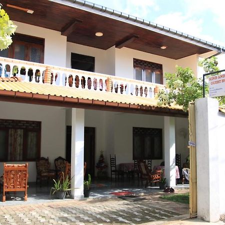 Guesthouse Kind And Love Hikkaduwa Luaran gambar