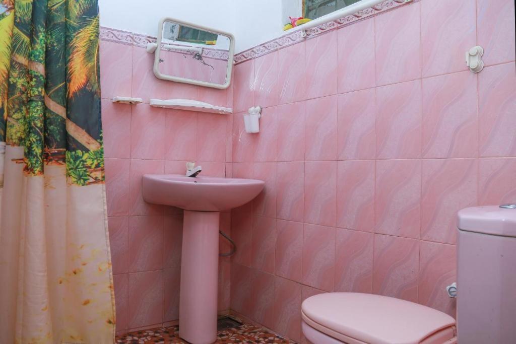 Guesthouse Kind And Love Hikkaduwa Luaran gambar